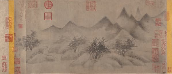 Clear Distance, Quiet Mountains