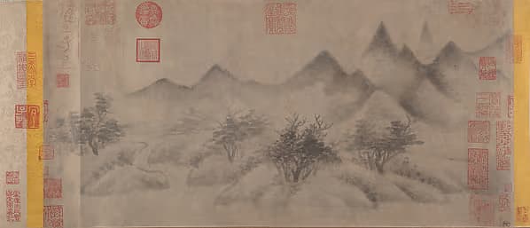 Chinese landscape